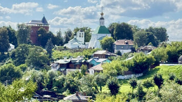 Малое Золотое кольцо  из Санкт-Петербурга  New!